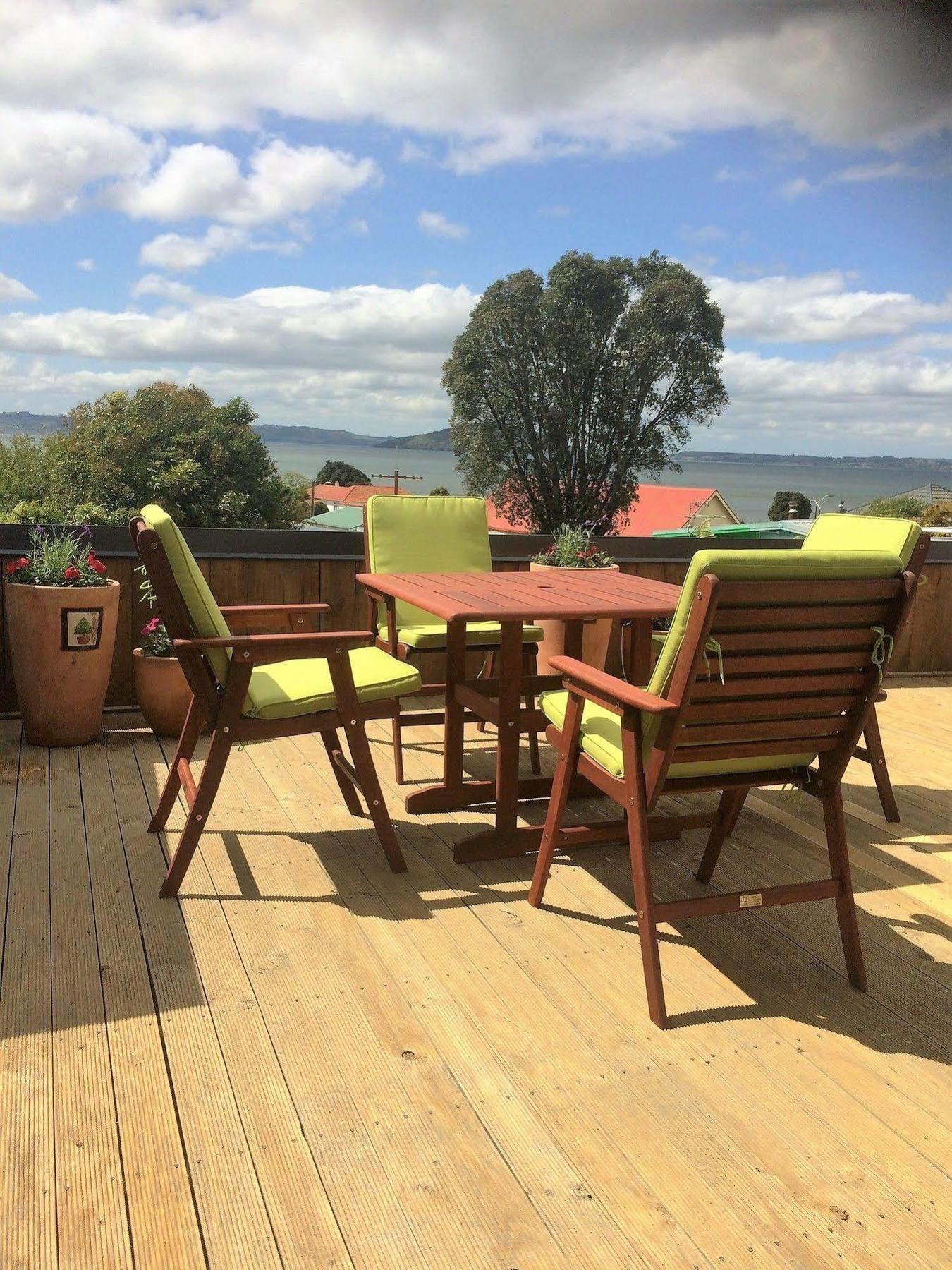 Lakeside City Apartments - Penthouse And Studio Rotorua Exterior photo