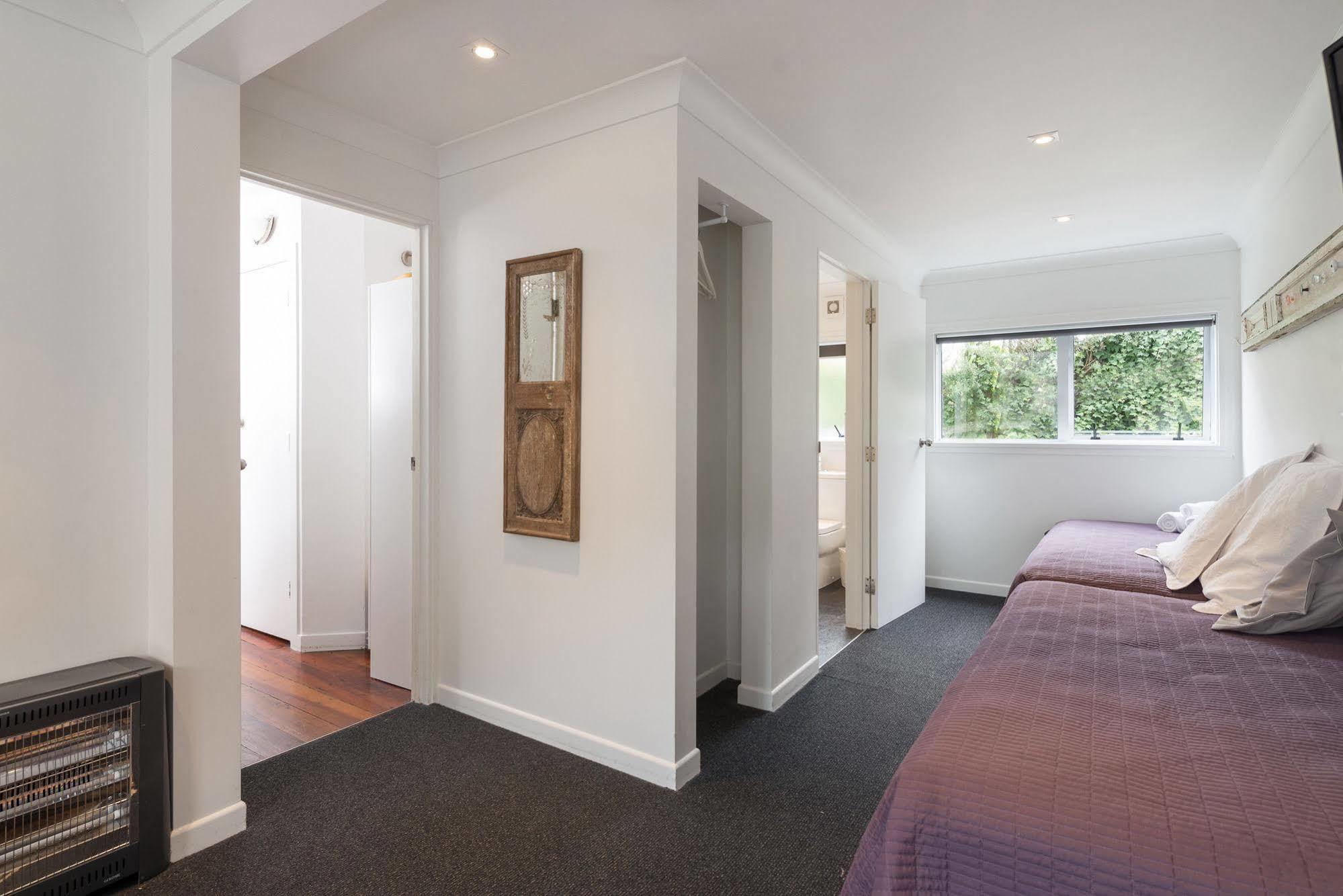 Lakeside City Apartments - Penthouse And Studio Rotorua Exterior photo